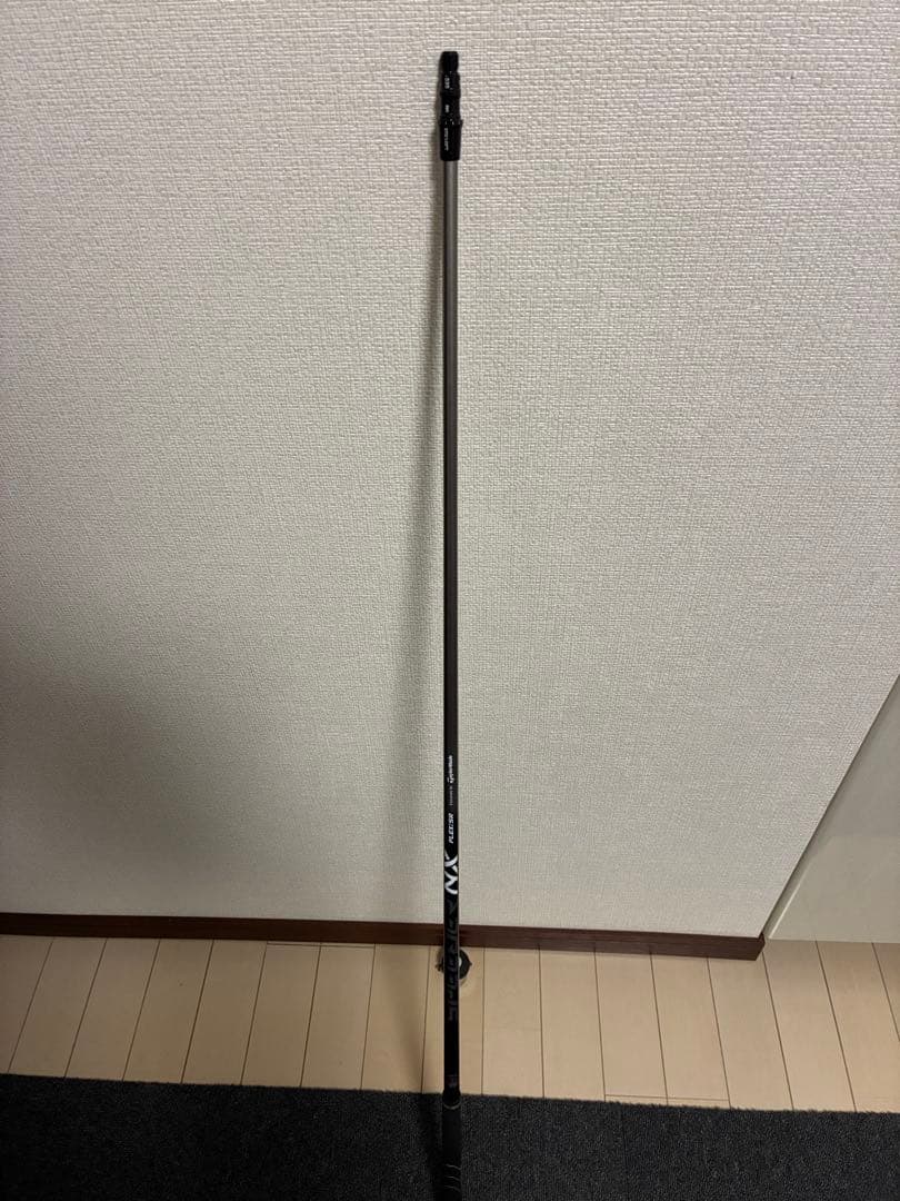 （美品）スピーダーNX for テーラーメイド　ドライバー用　テーラースリーブ付