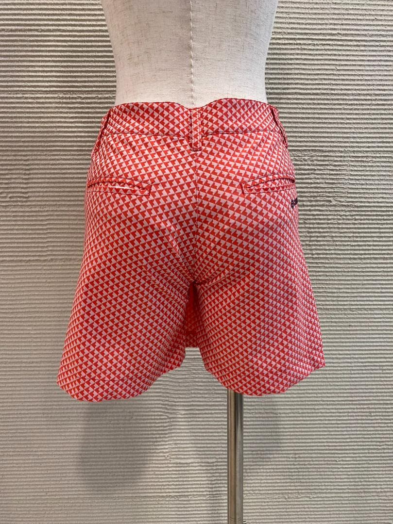 レディース　COLMAR　コルマー　ゴルフパンツ　ショートパンツ　スカートパンツ