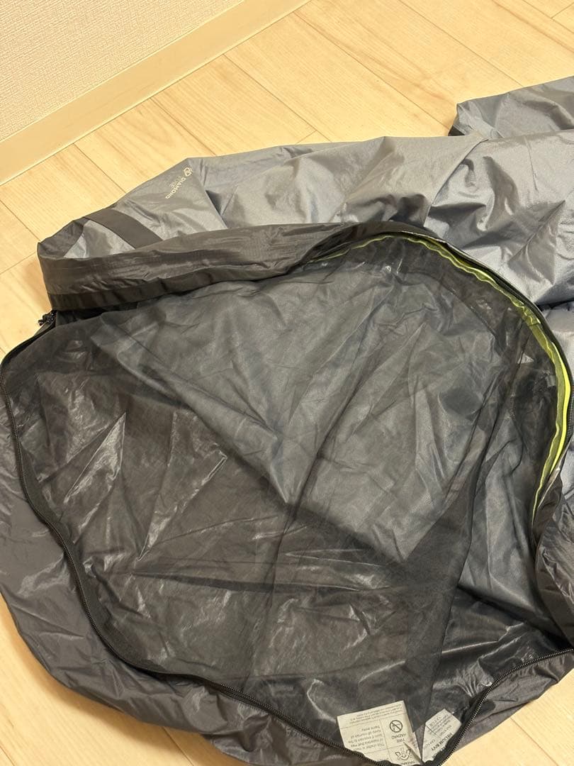 OR OUTDOOR RESEARCH HELIUM BIVY ヘリウム　ビビィ