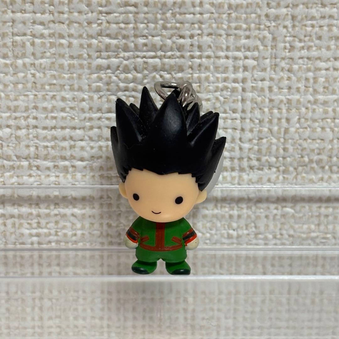 HUNTER×HUNTER ガチャガチャ めじるしアクセサリー コンプリート