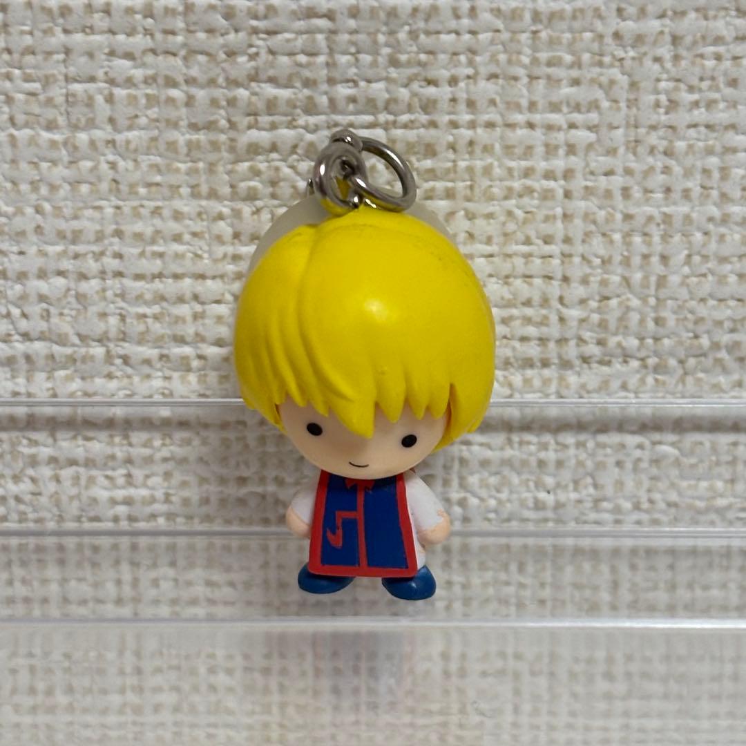 HUNTER×HUNTER ガチャガチャ めじるしアクセサリー コンプリート