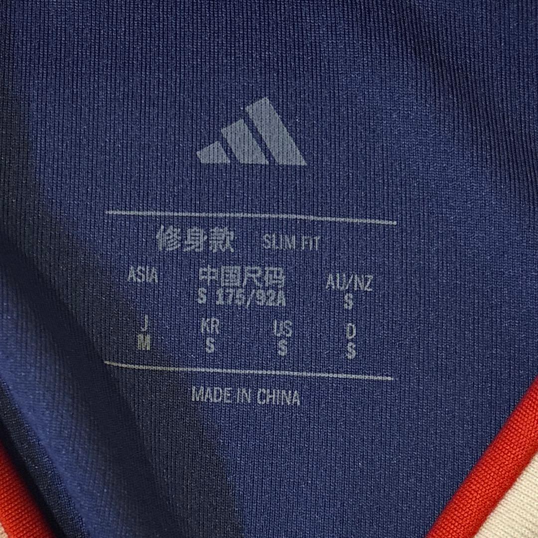 2026年最新版 サッカー日本代表 長袖レプリカ ユニフォーム Ⓜ️