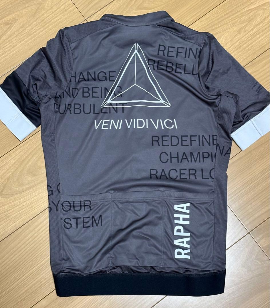 ラファ Rapha サイクルジャージ サイズM リージョンオブロサンゼルス