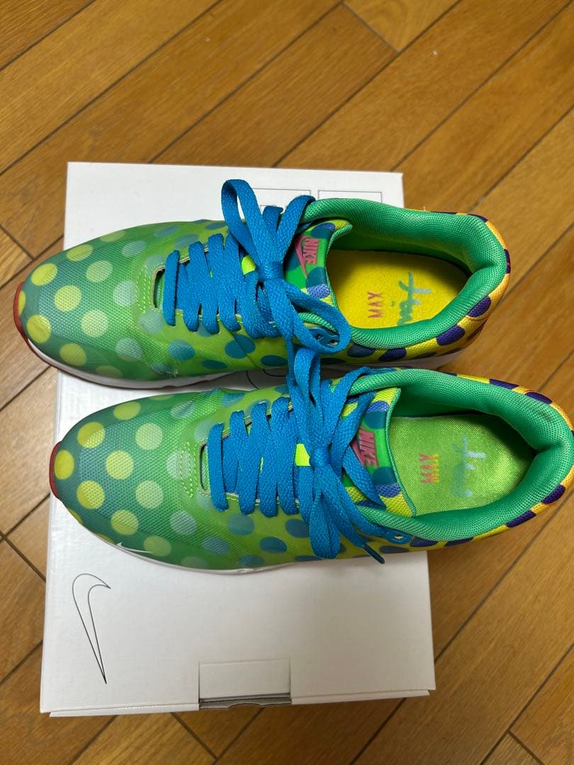 NIKE Air Max 1 Ultra 2.0 GPX 24.5㎝