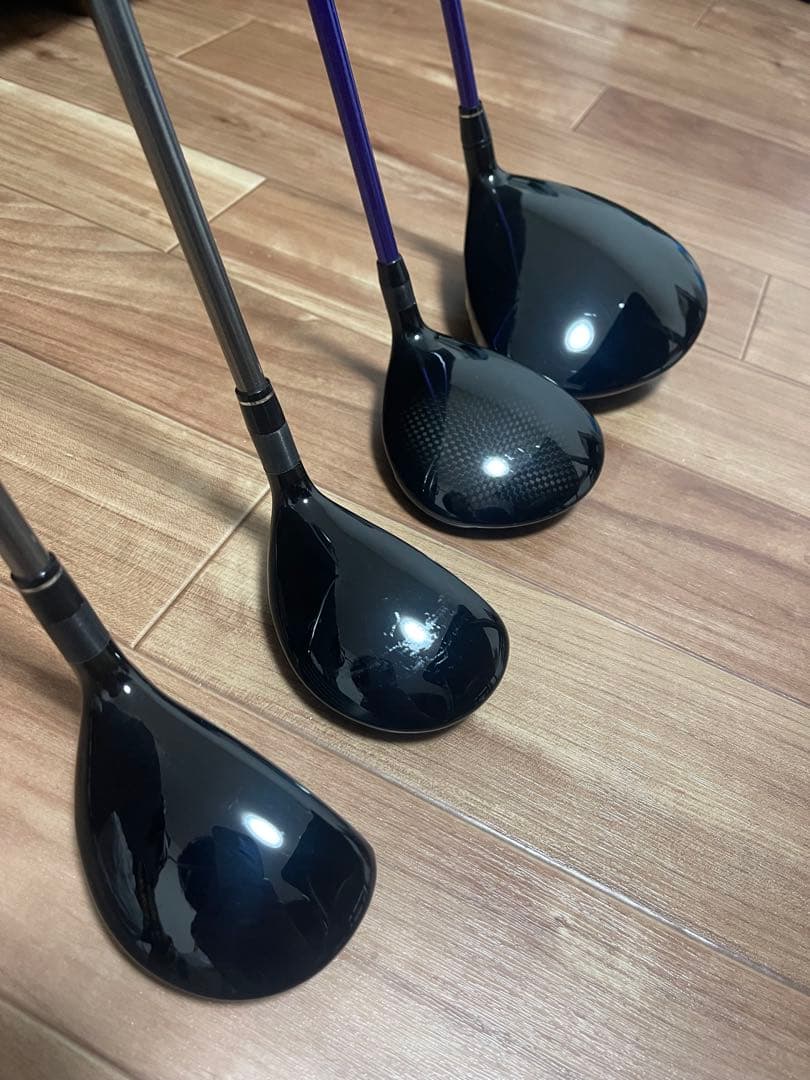 本間ゴルフ tw757 tr21x フルセット