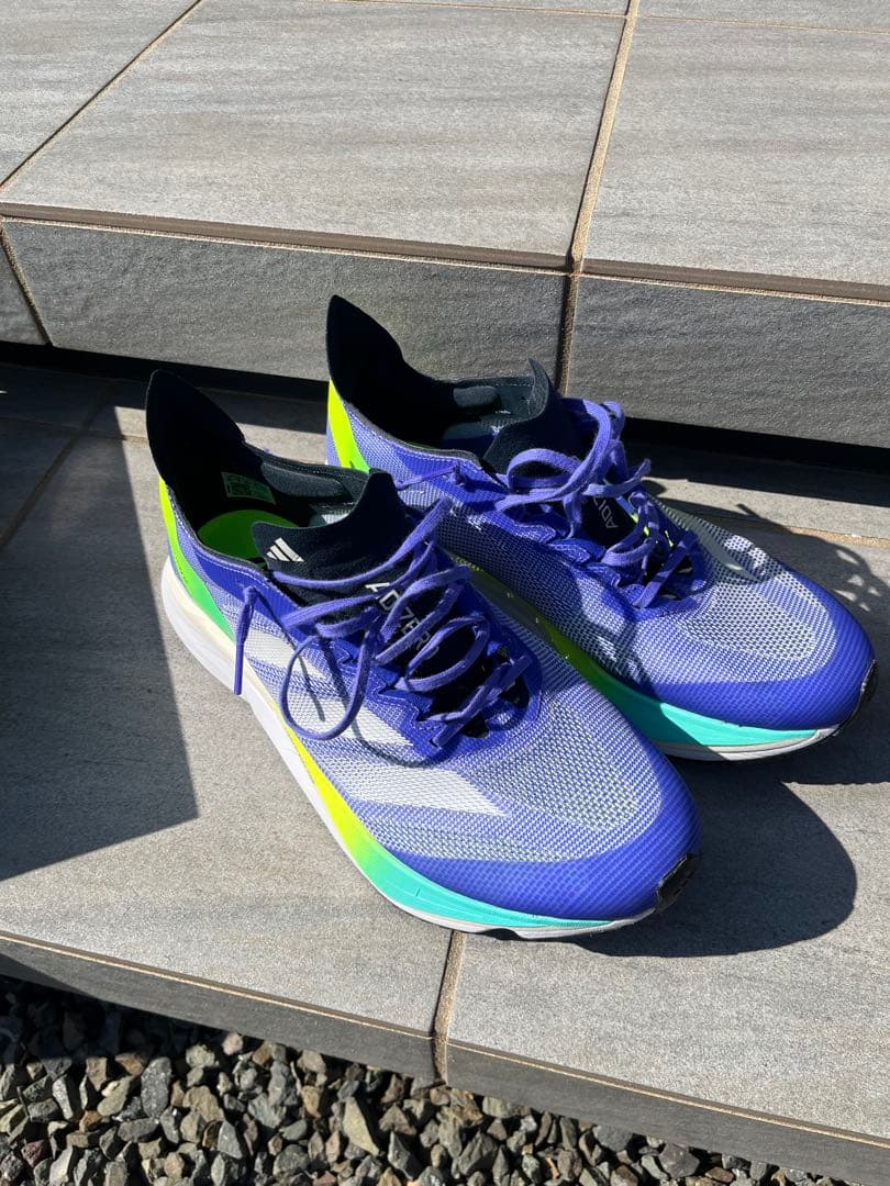 ADIZERO BOSTON 12 アディゼロ　ボストン12 27.５cm