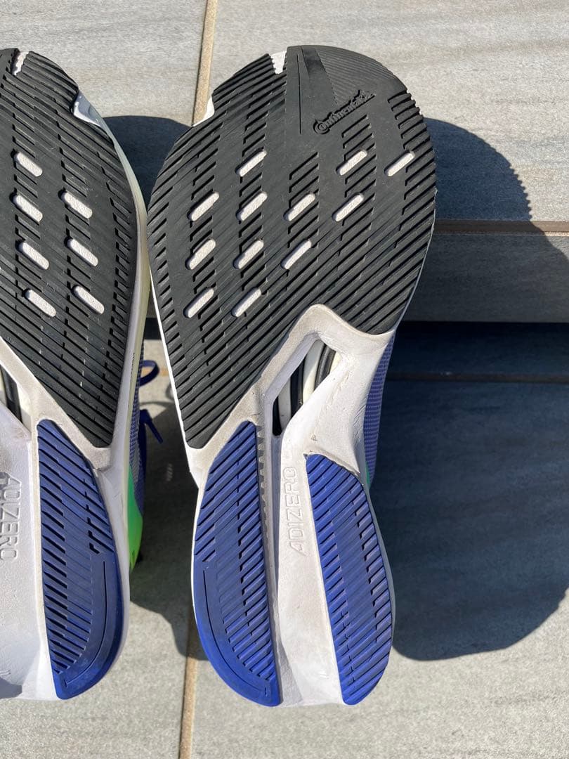 ADIZERO BOSTON 12 アディゼロ　ボストン12 27.５cm