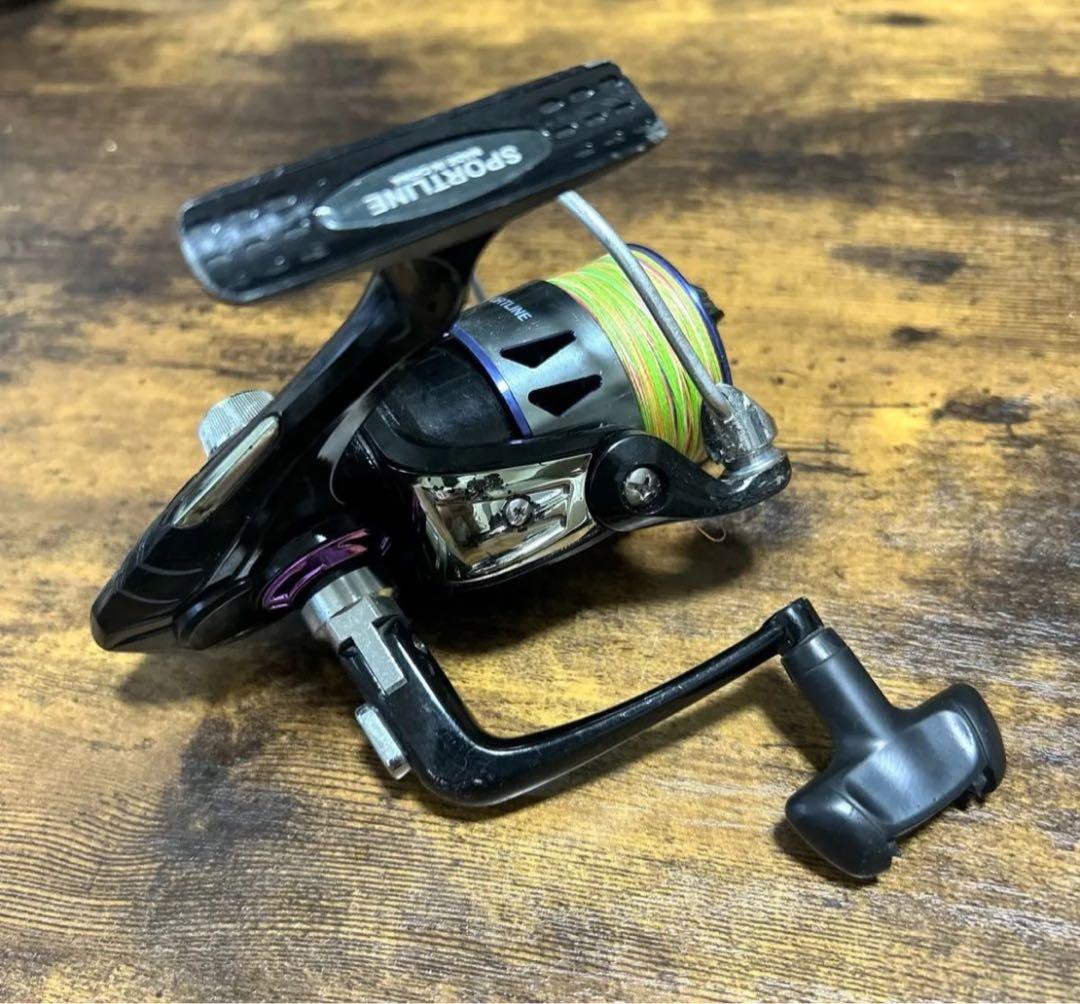 DAIWA ダイワ SEAVE スピニングリール3つセット【3/23まで】