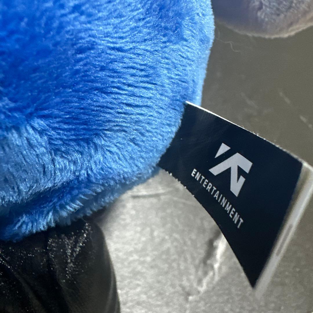 BIGBANG TOP ゴルフ ドライバーヘッド　カバー　パペット　ソウルコン