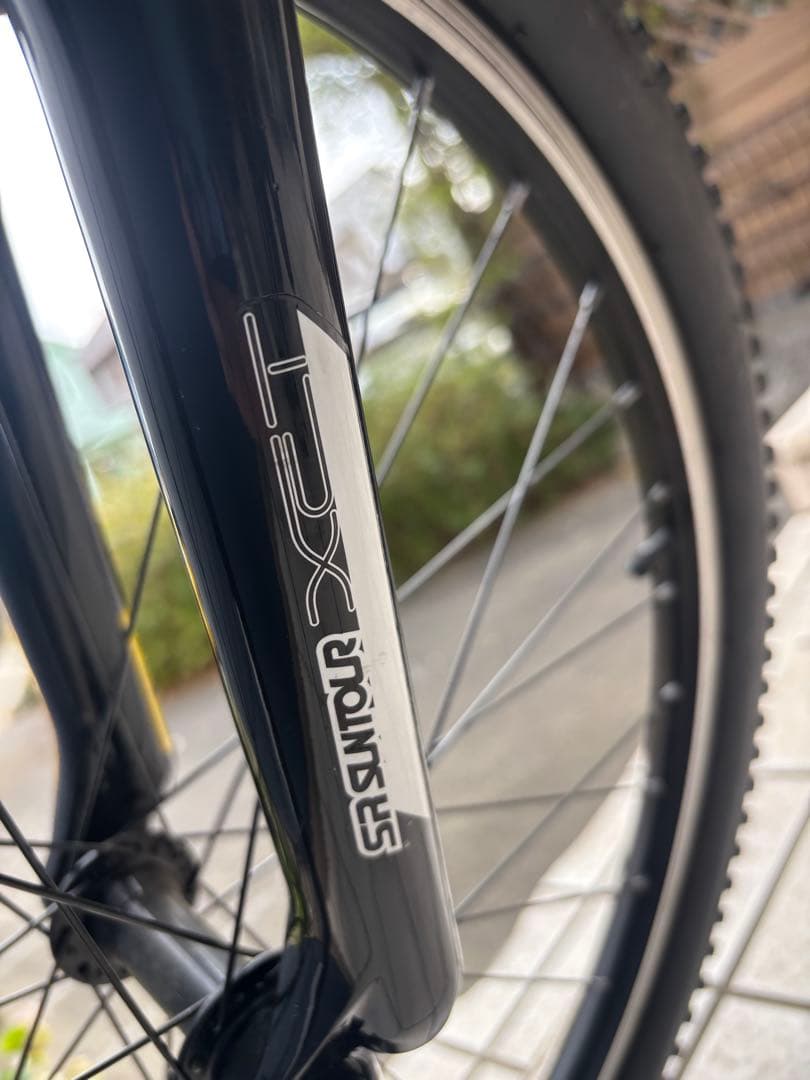 Trek ジュニア　Superfly マウンテンバイク24インチ