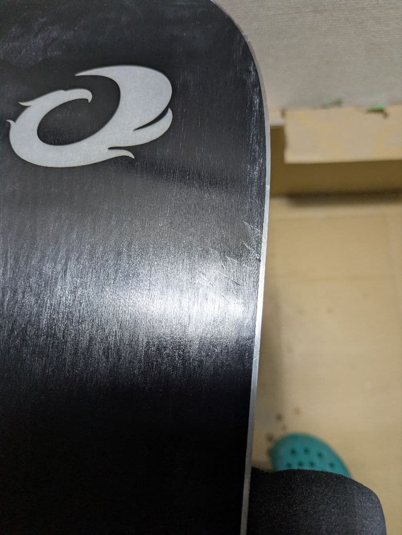 オガサカ22-23モデル　CT158W 中古　即ゲレンデ仕様　即日発送