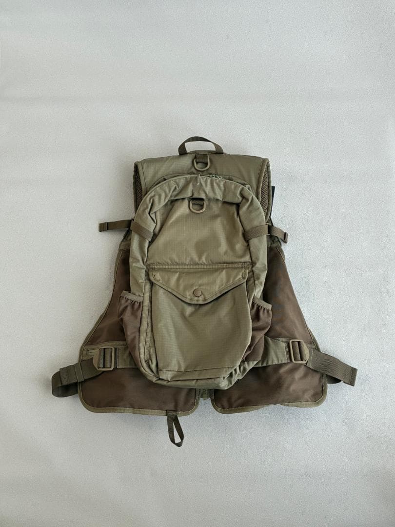 【新品】フィルソン フィッシング ガイド ベスト フリーサイズ FILSON