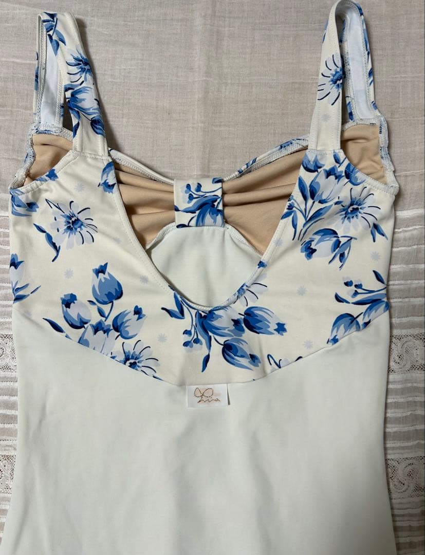 stina レオタード type B ribbon Sサイズ