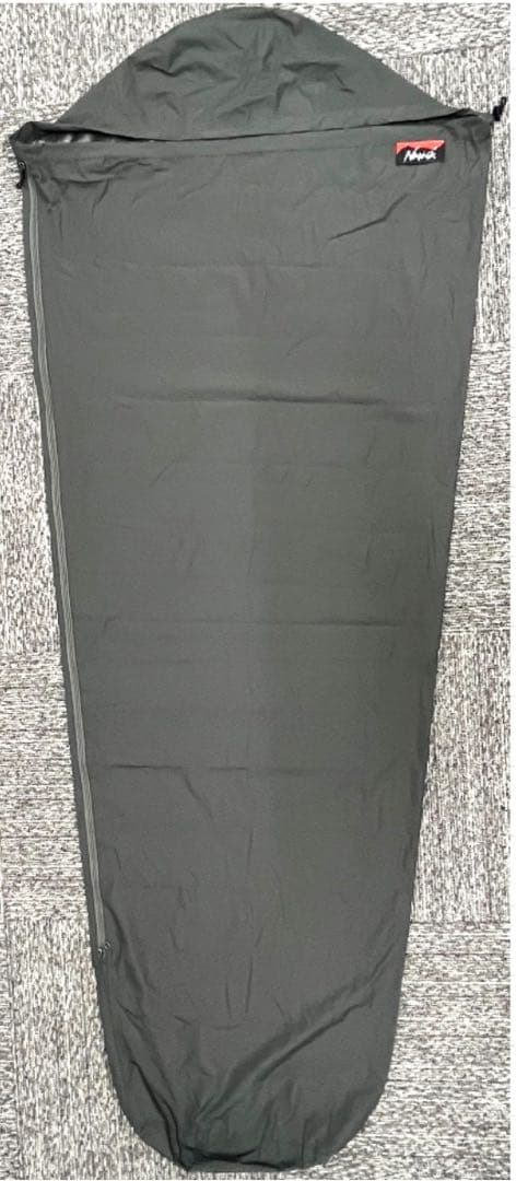 NANGA WATER PROOF SLEEPING COVER 別注GRAY