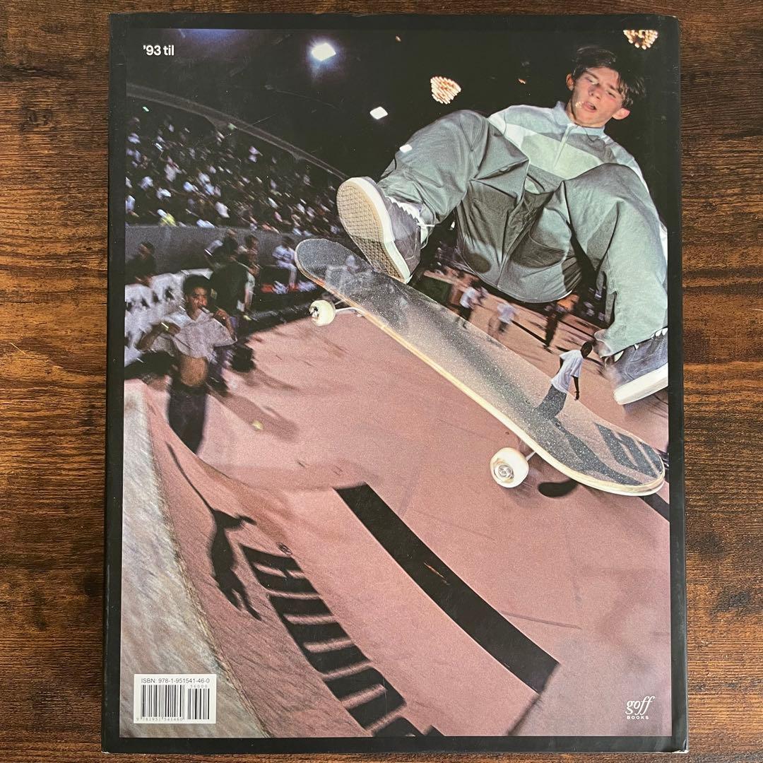 '93 til Pete Thompson 写真集