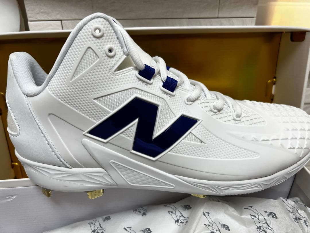 new balance MSH0WB1 27.0cm ベースボールスパイク 新品