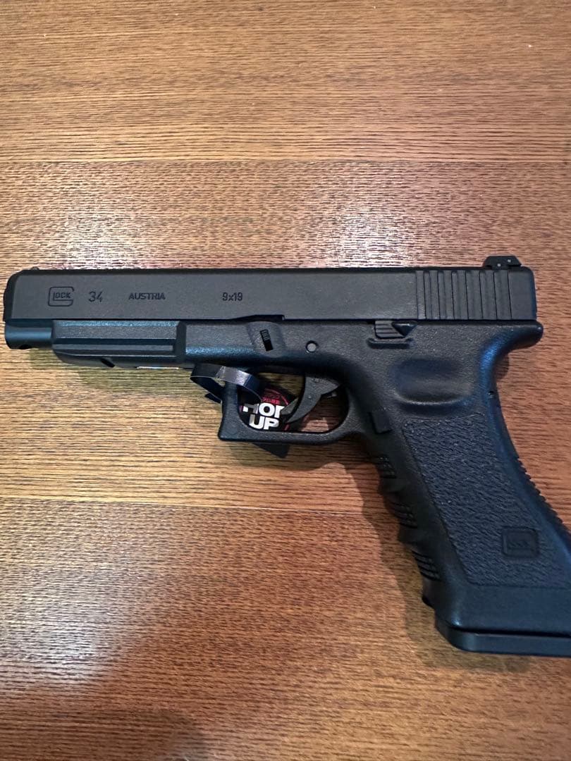東京マルイ グロック34 ガスブローバック　18歳以上　GLOCK34