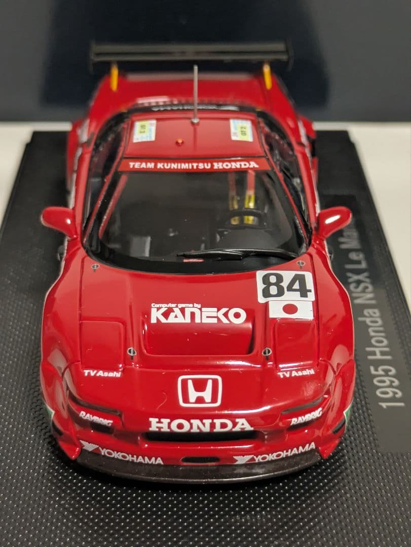 希少 '95 HONDA NSX #84 Le Mans ルマン