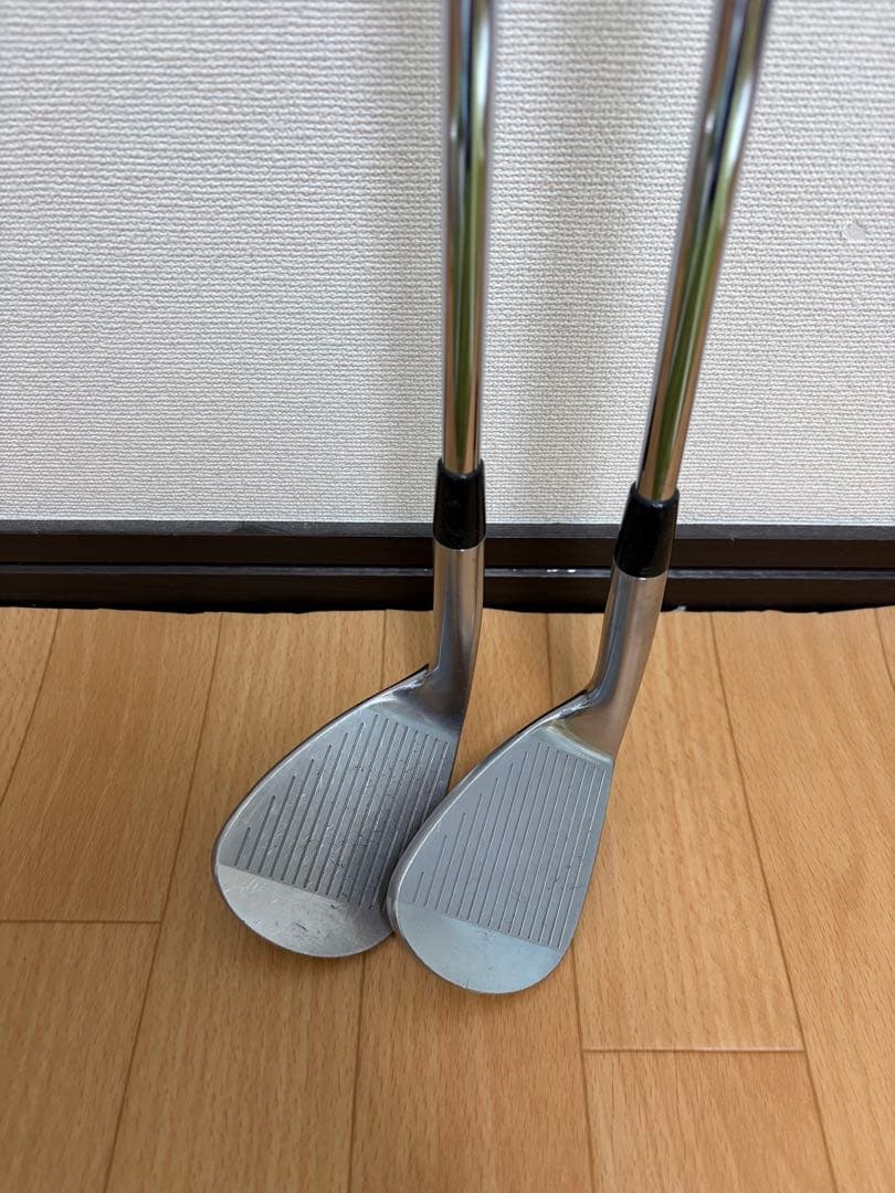 ミズノプロ ウェッジ51° 57° S-18 KBS Tour120