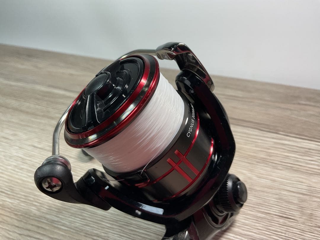 DAIWA ダイワ GLOBERIDE 19シグナス 3000LBD