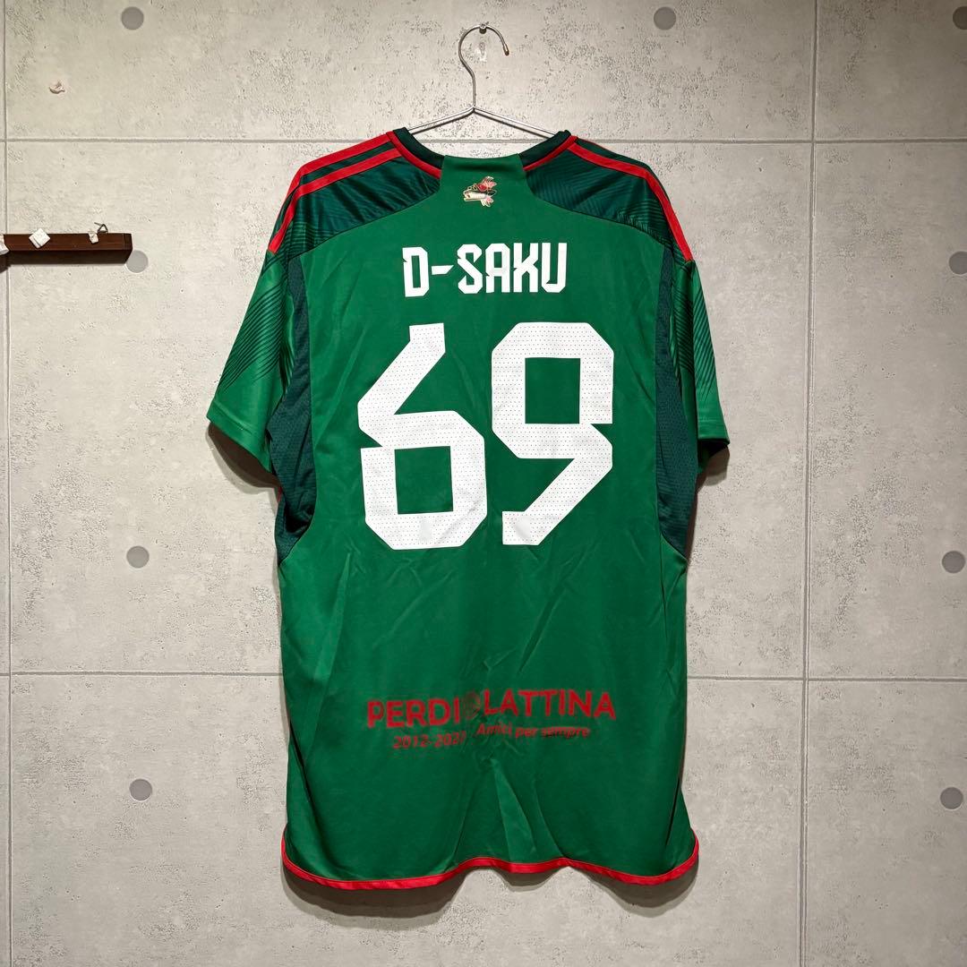 【新品タグ付・XXL】adidas メキシコ代表 ユニフォーム 2022モデル