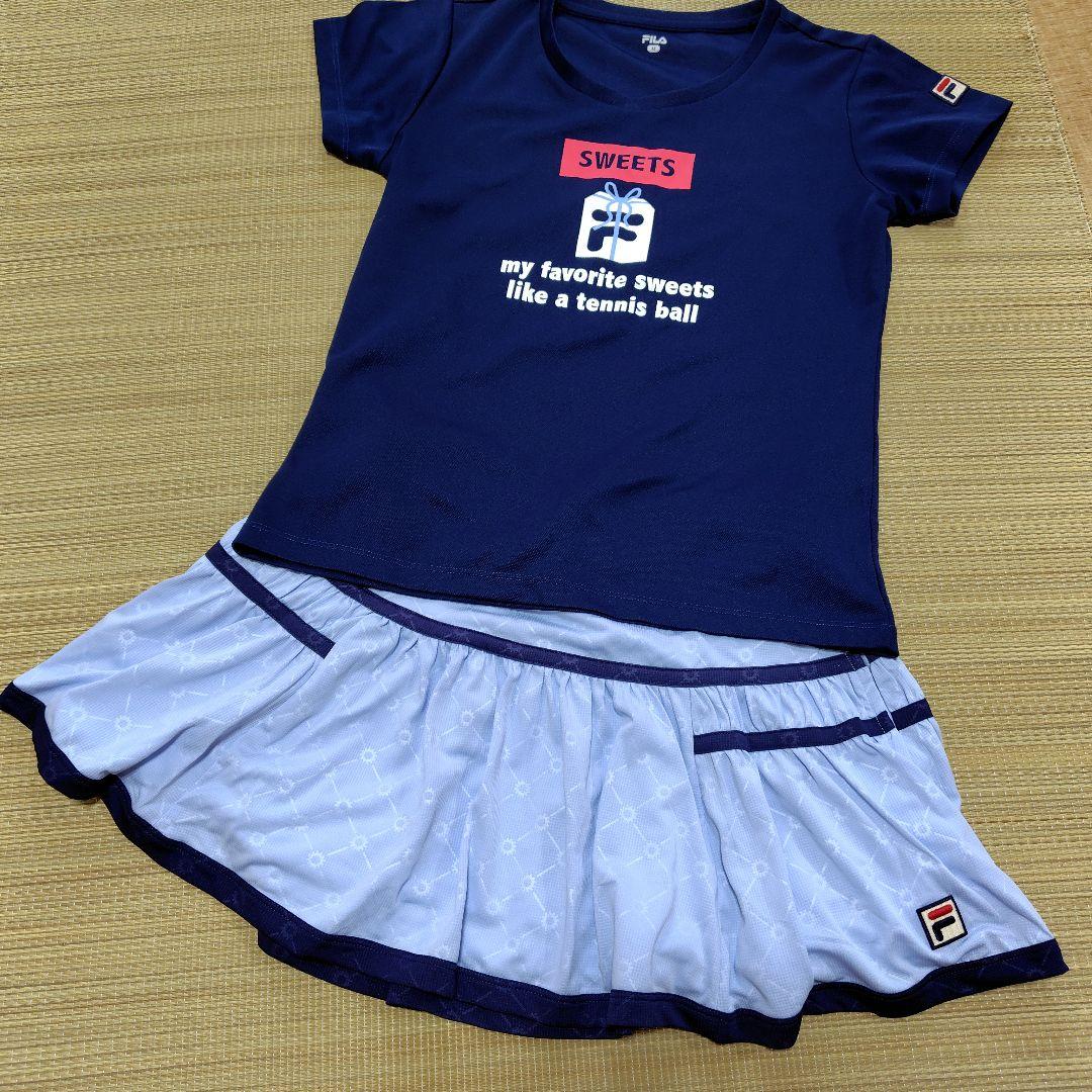フィラ（FILA）☆スコート☆Мサイズ