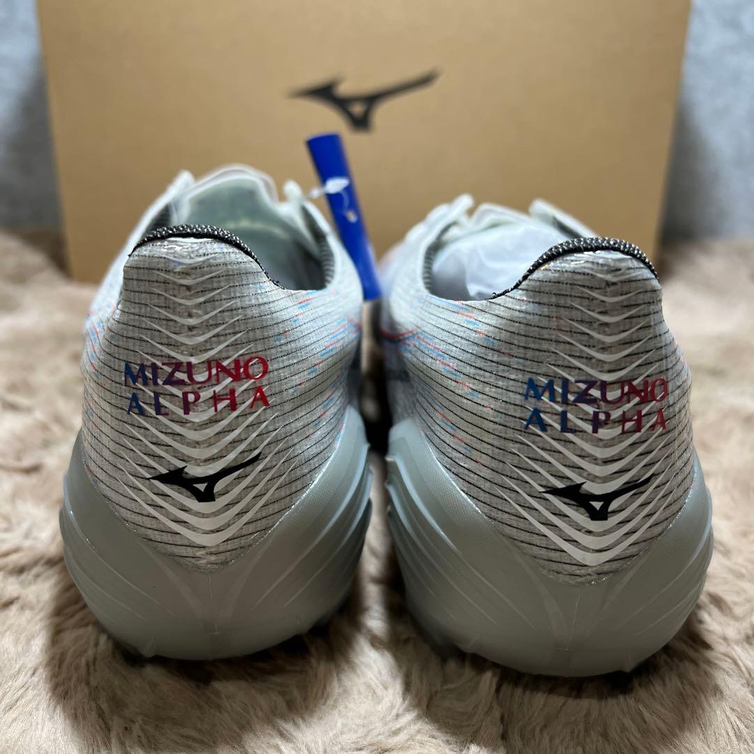 MIZUNO α ミズノアルファ ELITE フットボール 部活 軽量