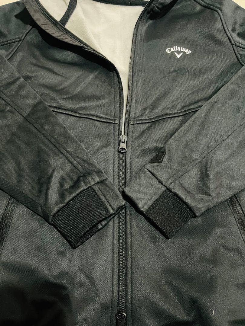 callaway パーカー　防寒ジャケット　Mサイズ