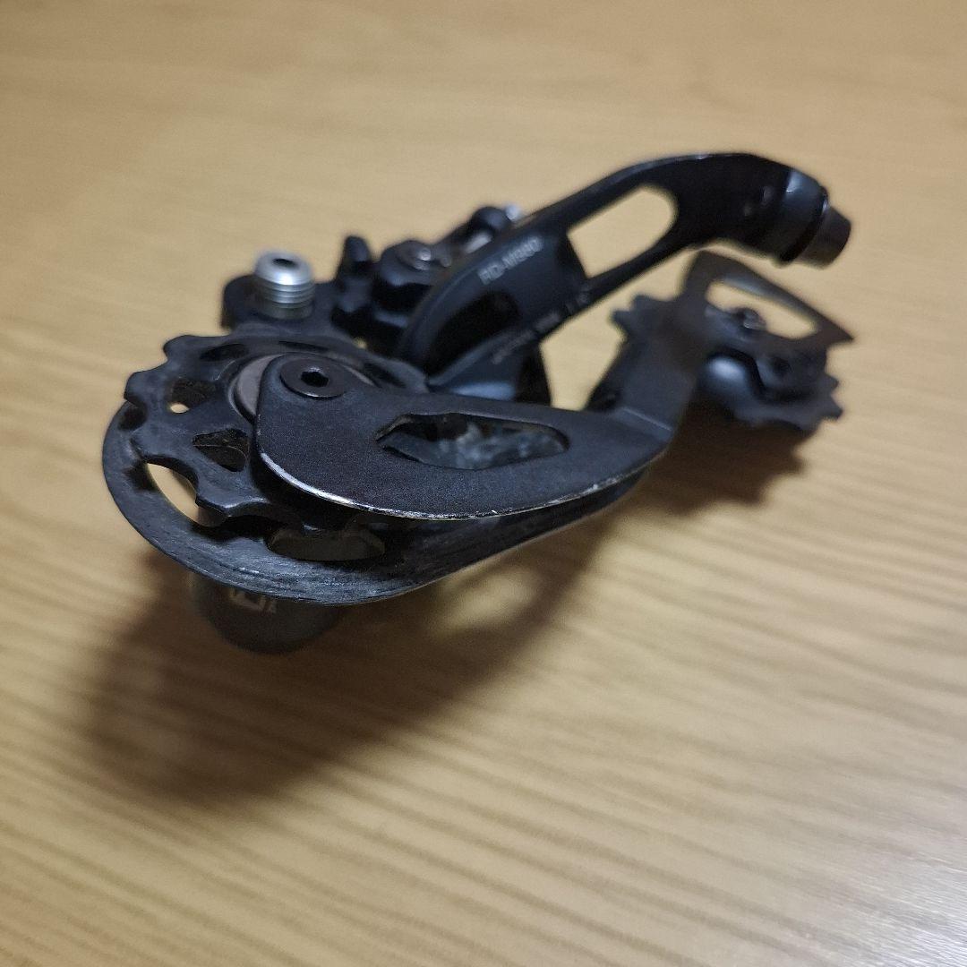 Shimano XTR RD-M980 リアディレイラー