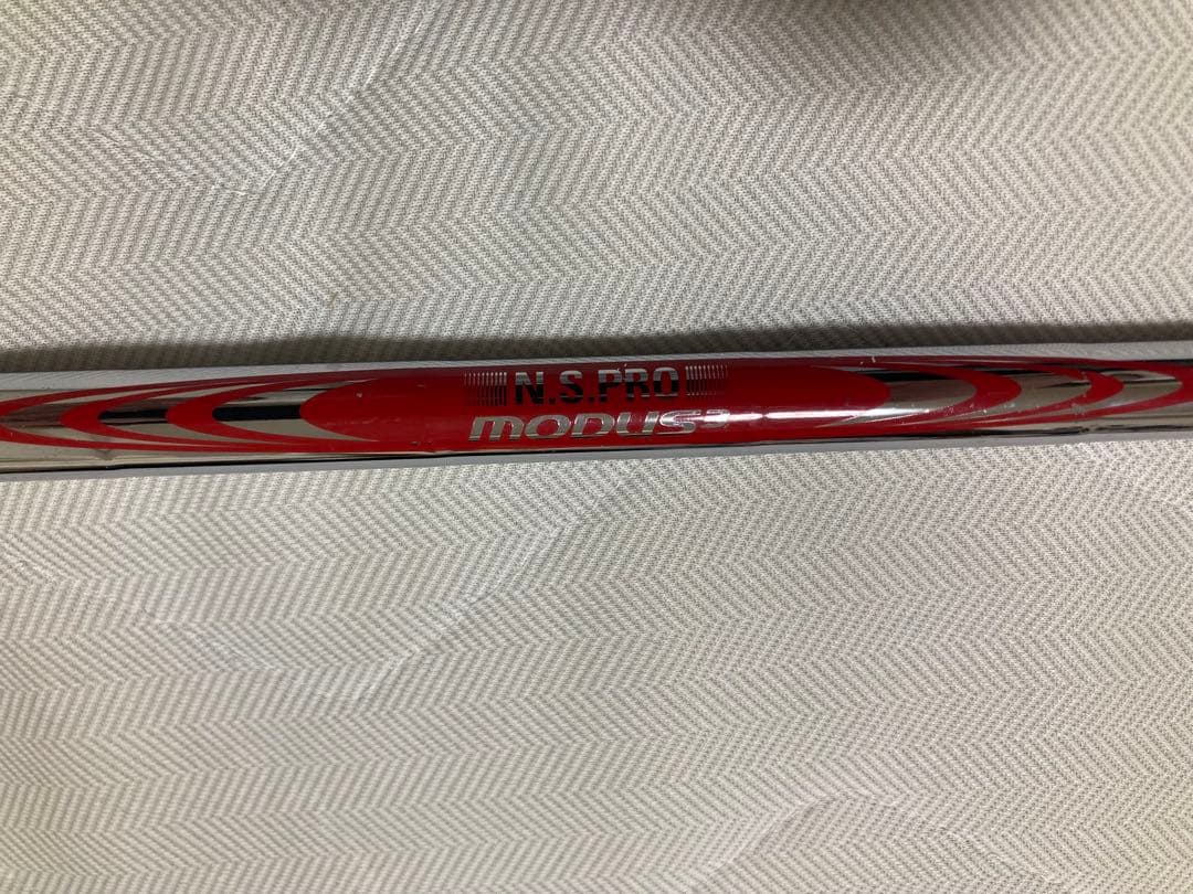 SRIXON ZX5 MK2 アイアンセット モーダス105Ｓ