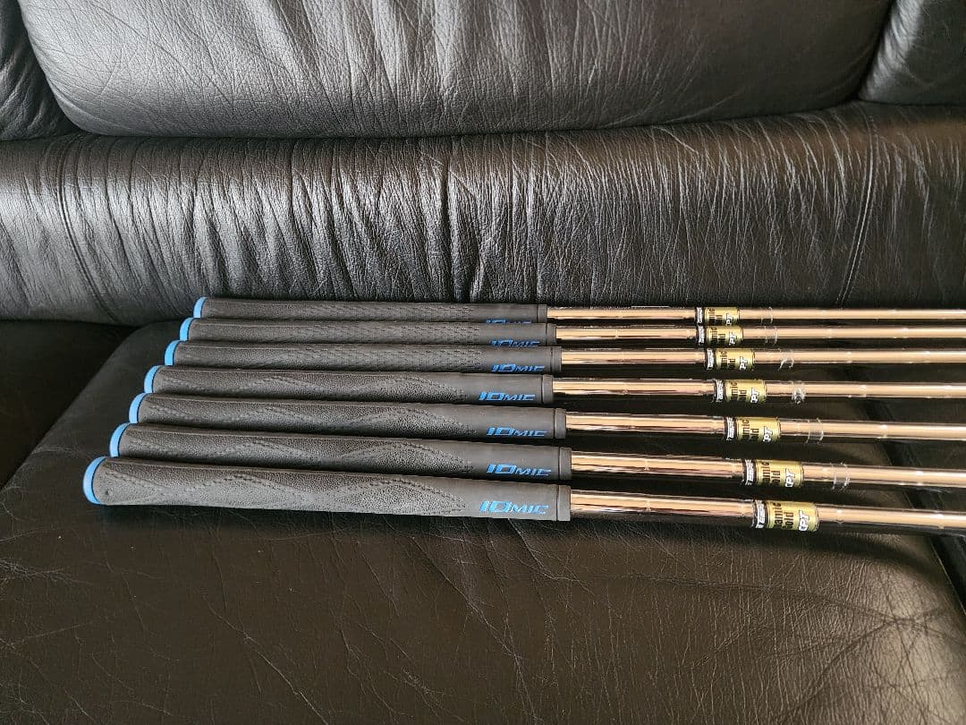 Mizuno ★ MP CUSTOM コンボアイアン ★ 4番～PW　７本SET