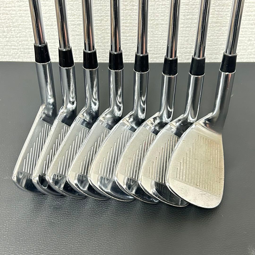 【希少】マイクキャロル　PROFESSIONAL　3〜SW スチール　MB