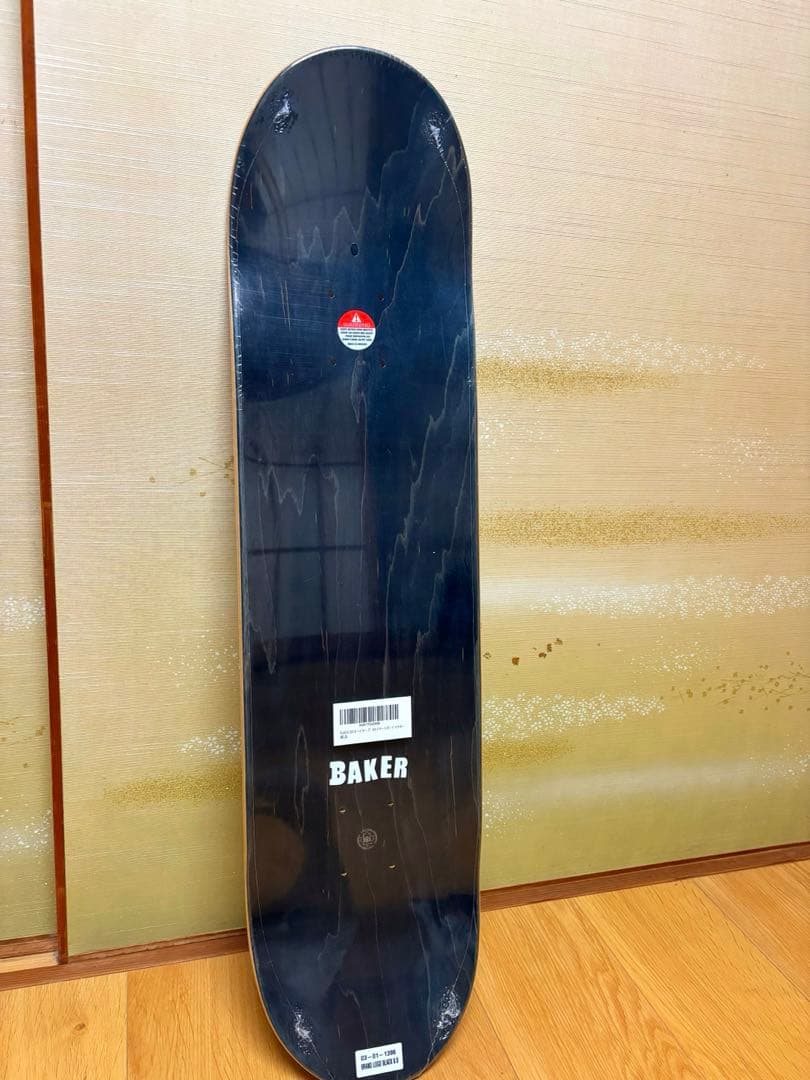 BAKER MELLOW CONCAVE 8.0デッキ 新品