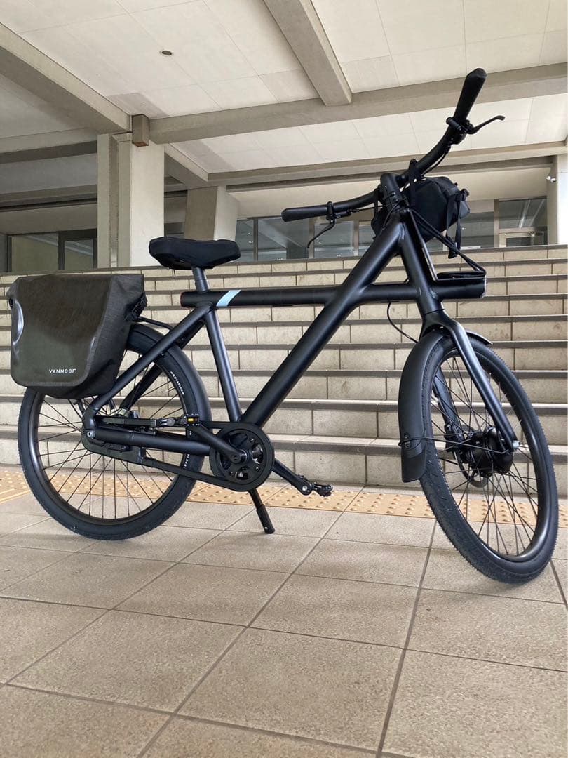 バンムーフ　VanMoof X 3 ジャンク品