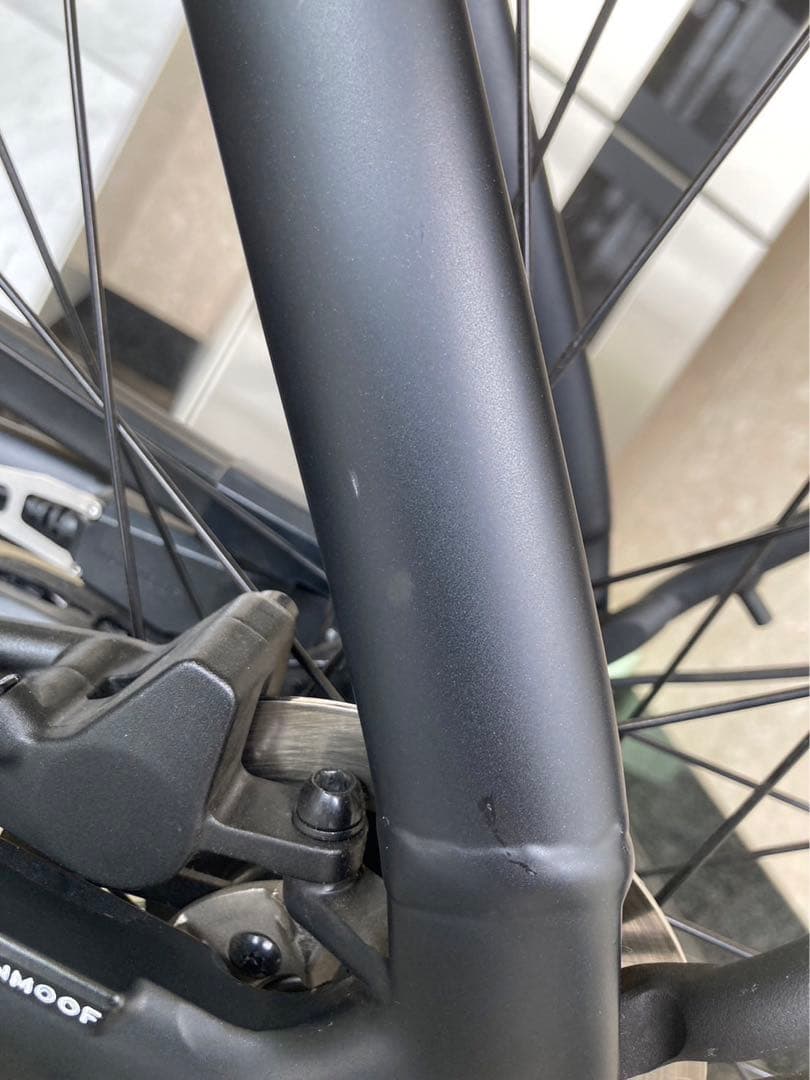 バンムーフ　VanMoof X 3 ジャンク品