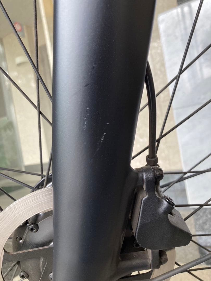 バンムーフ　VanMoof X 3 ジャンク品
