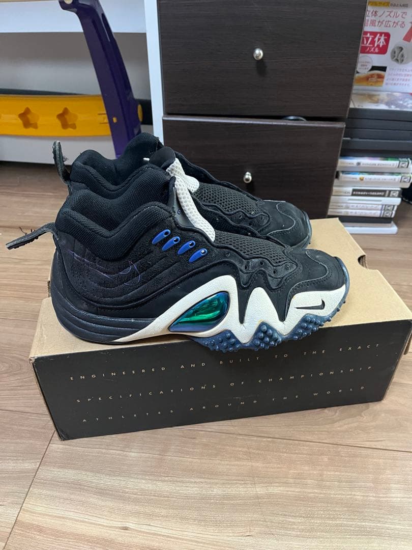 わ*様 Nike air zoow flight V 27.5cm