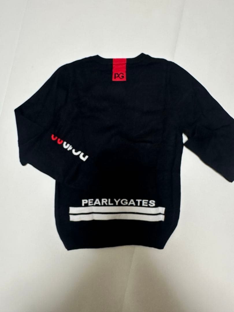 パーリーゲイツ　ニット　ゴルフウェア　pearlygates