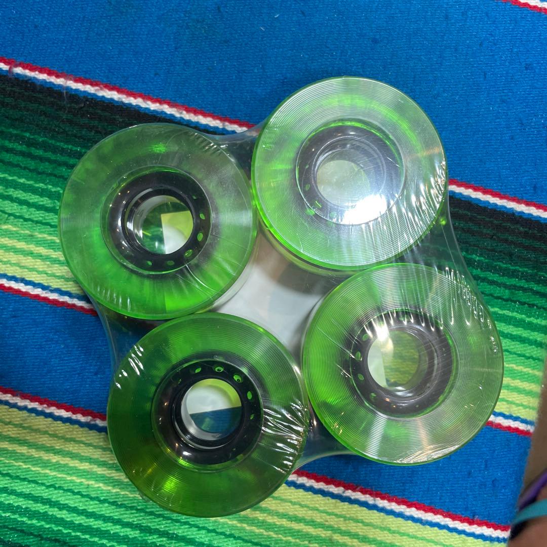 HST-W-HST-63MM-GRN 63mmウィール クルーザー