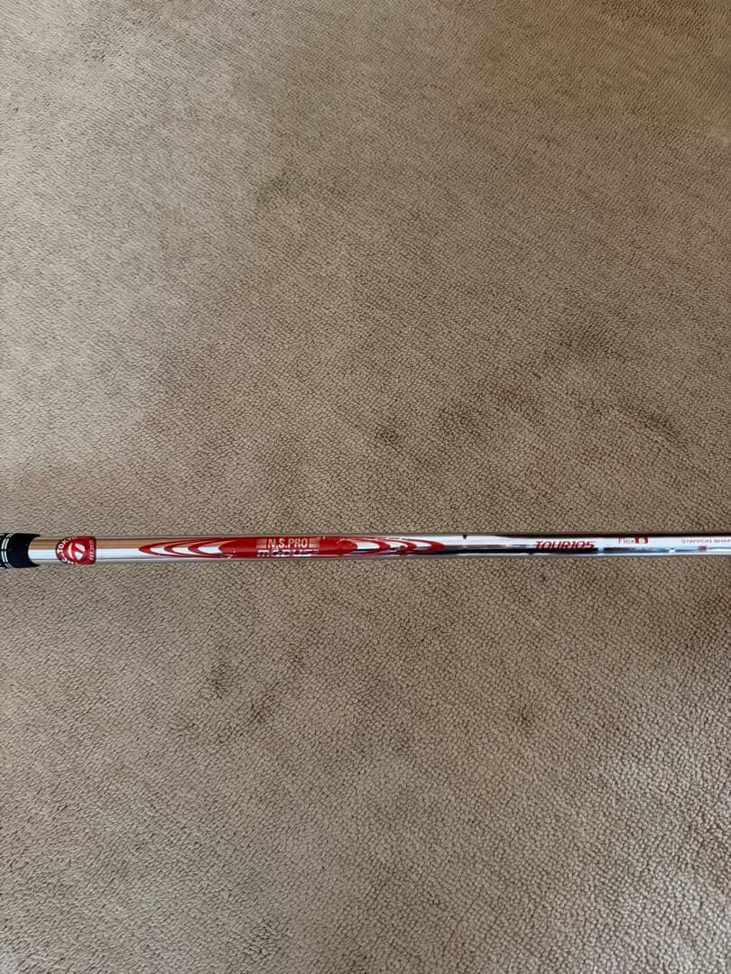 TaylorMade SUM UDI 3番 モーダス105S