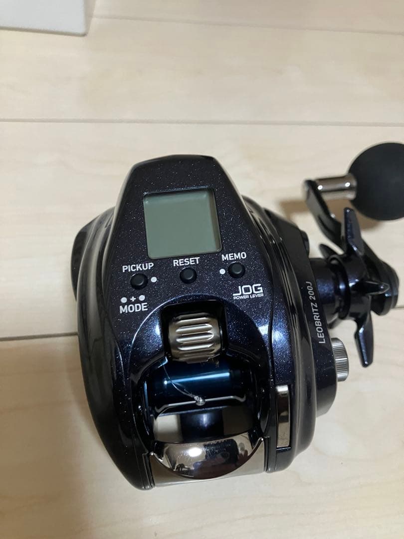 23.ダイワレオブリッツ200j