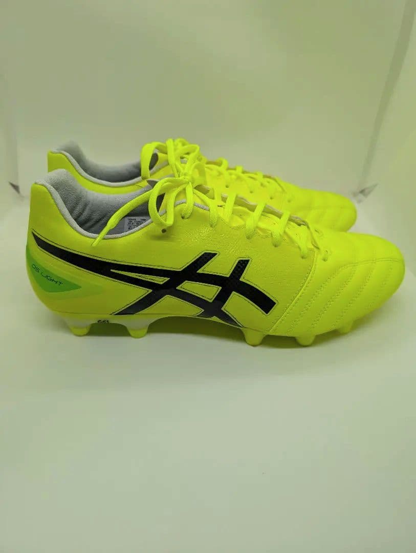 ASICS サッカースパイクDS LIGHT ADVANCE　人工皮革　wide