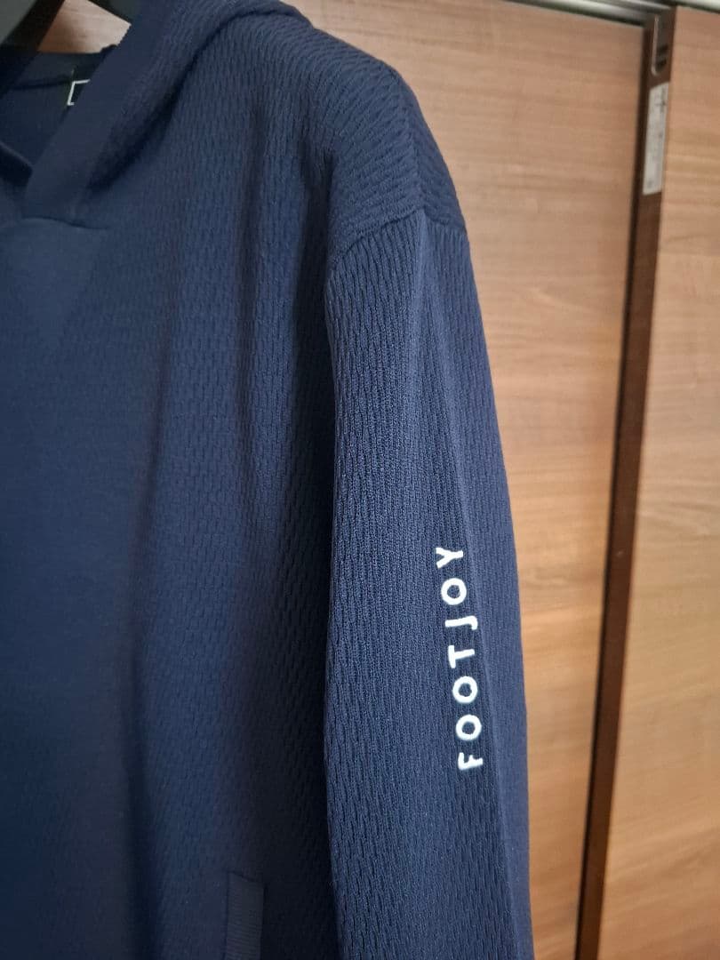 FOOTJOY ハニカム プルオーバーセーター FJ-F24-M03 メンズ L
