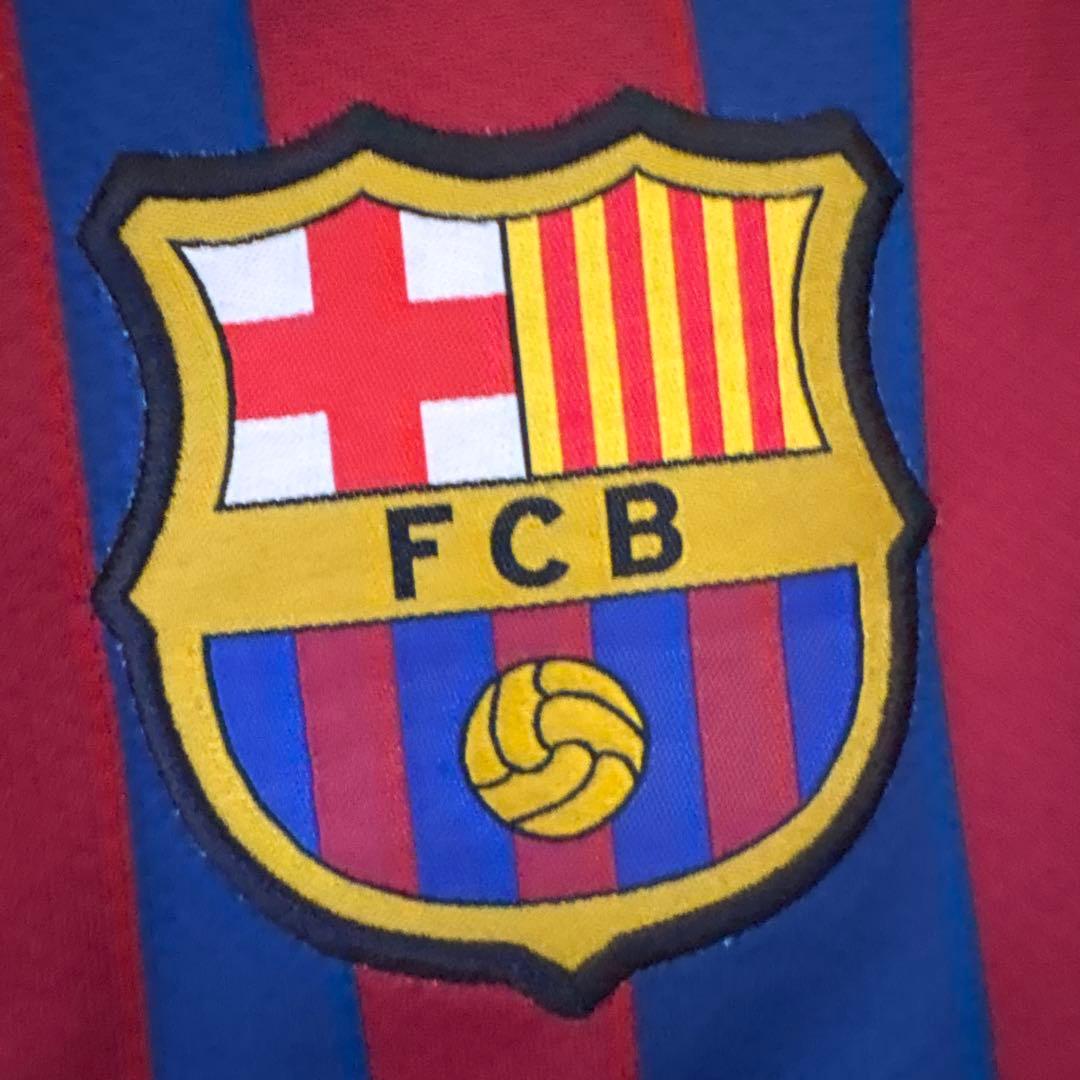 バルセロナA. Iniesta 8 Dri-FIT シャツ 11-12シーズン