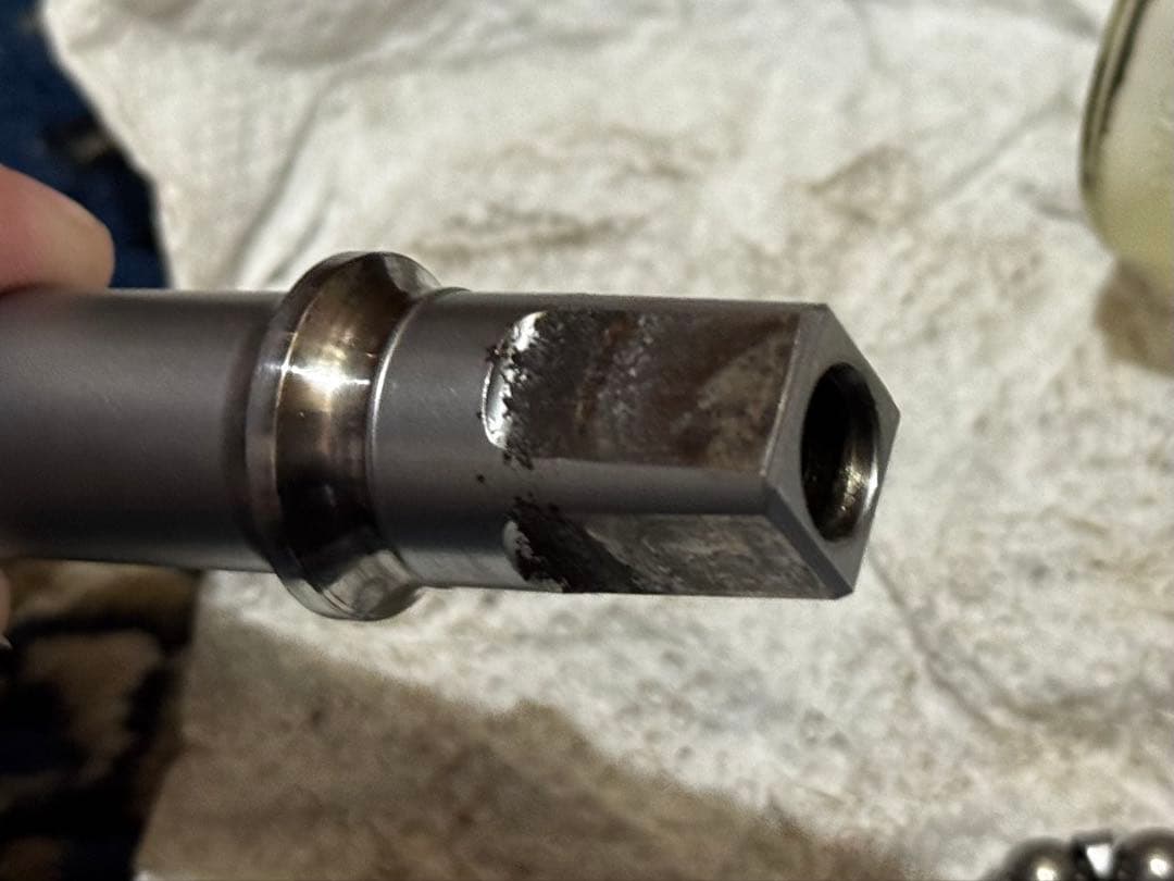 SUGINO 75 ボトムブラケット njs 競輪