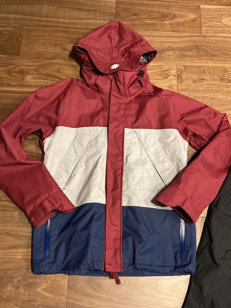 P01 プレイデザイン PLAYDESIGN 上下セットMサイズ