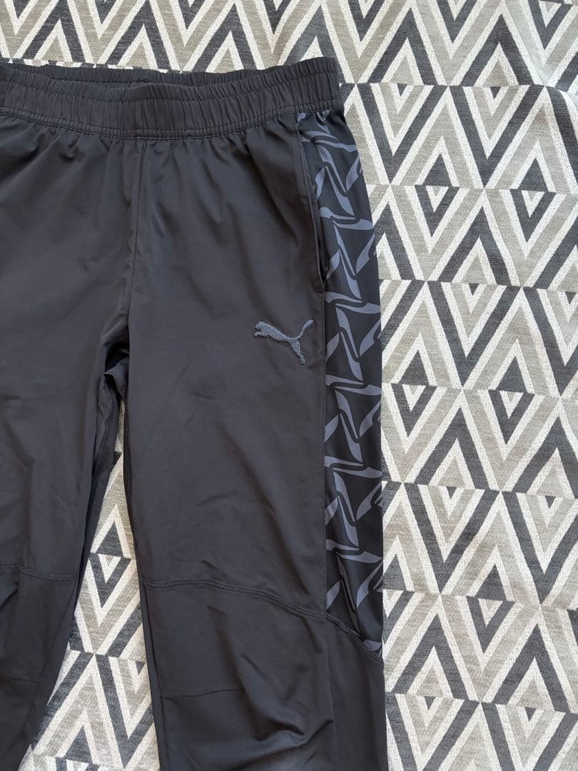 セットアップ　PUMA トレーニング　ドライセル　サッカー　フットサル　ピステ