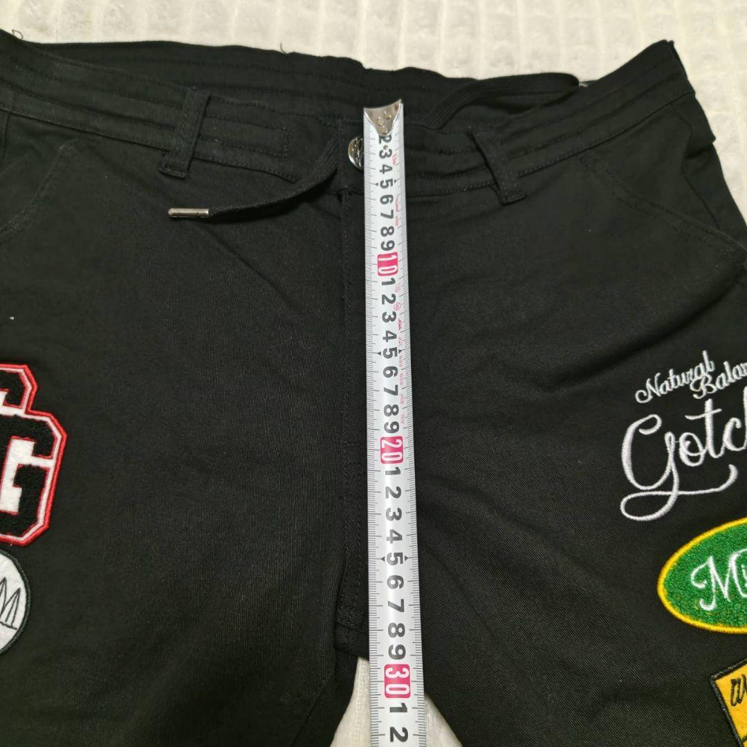 【美品】GOTCHA ガッチャゴルフ ストレッチ ロングパンツ XLサイズ