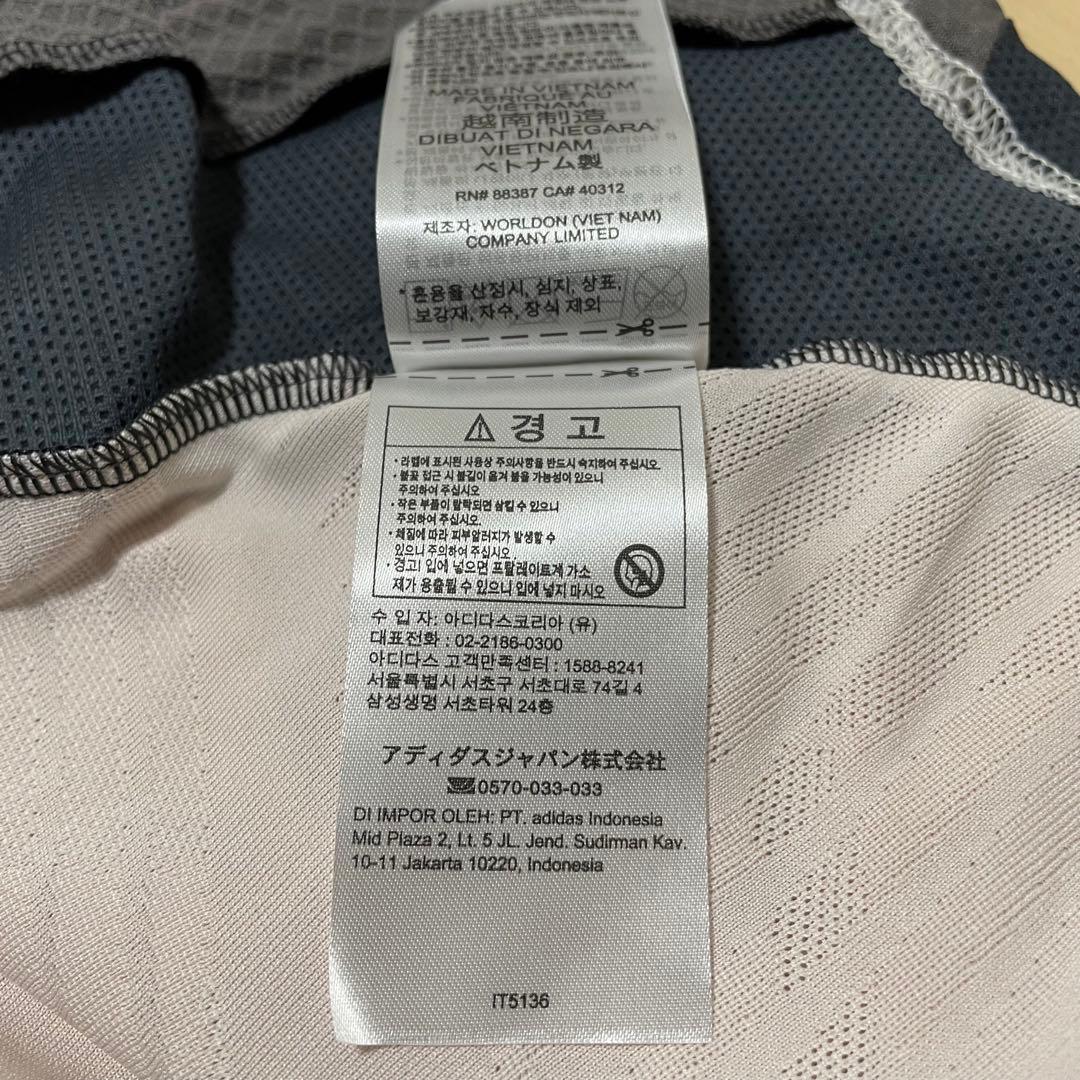 正規品 2XL レアル・マドリード ティロ 24/25 PROトレーニング