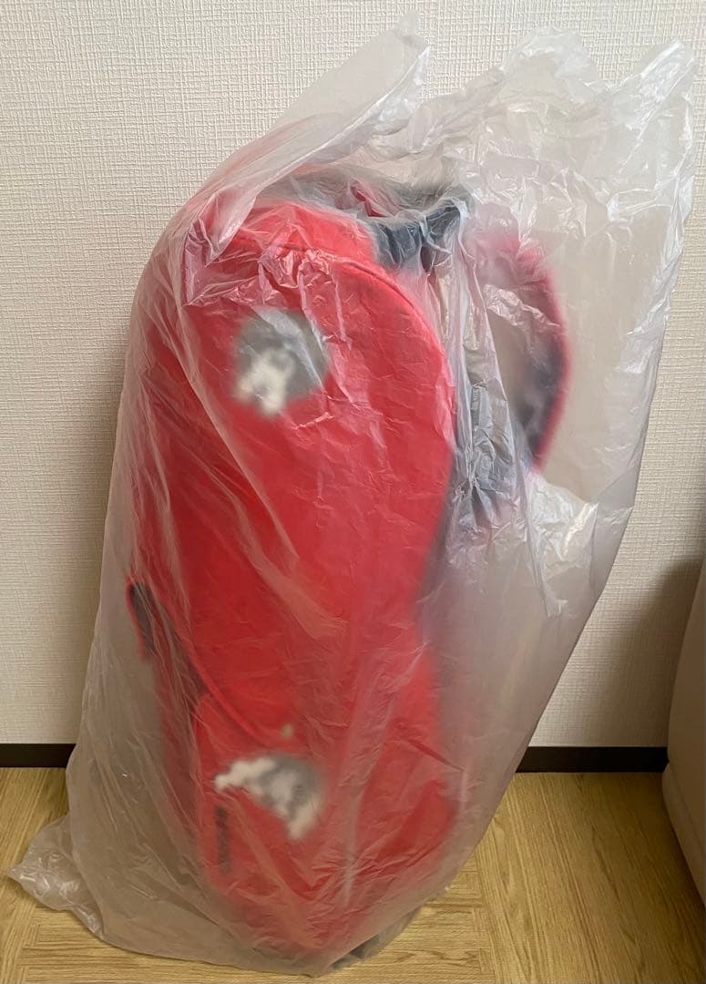 【新品タグ付】M-U SPORTS ゴルフバッグ